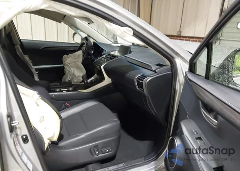 2015 Lexus Nx 200T z USA, uszkodzony, nr VIN JTJBARBZ0F2040353